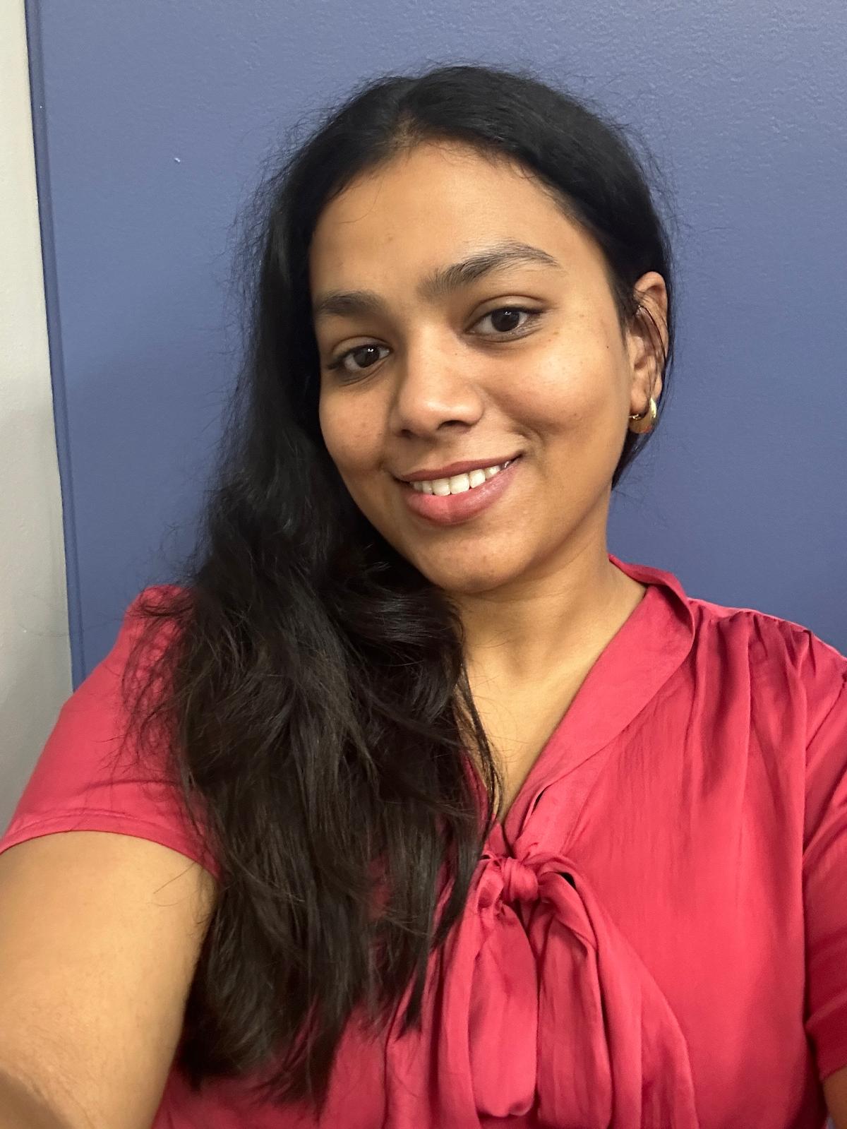 Sahithi Aekka